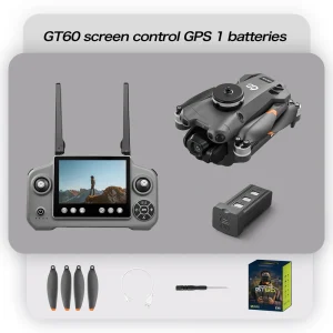 GT60 drone battery-1