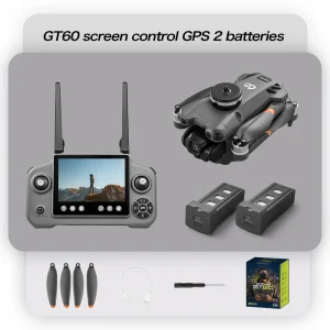 GT60 drone battery-2