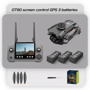 GT60 drone battery-3