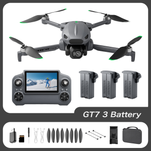 GT7 drone battery-3