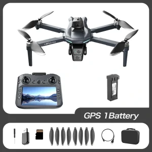 XT606 drone battery-1