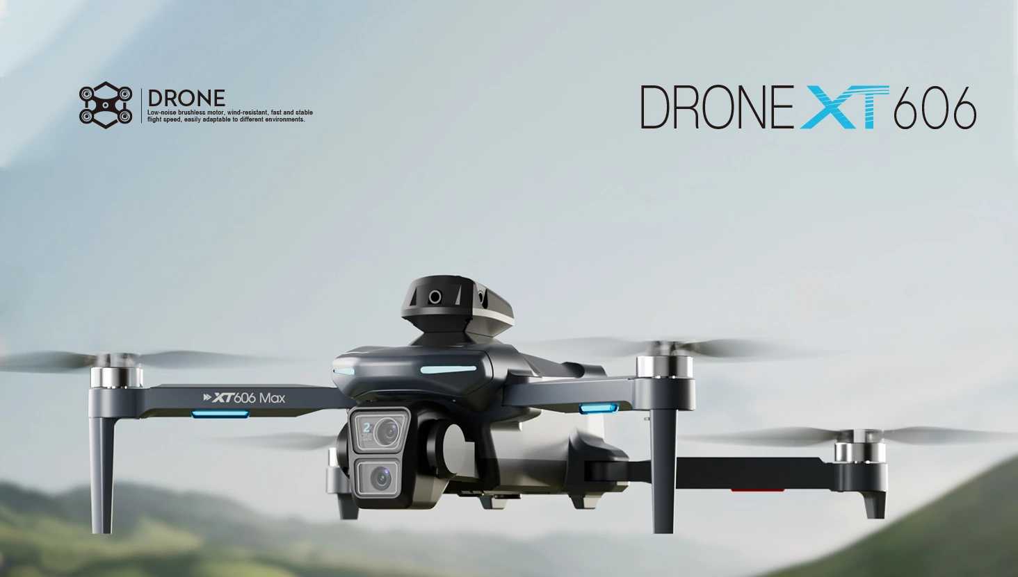 XT606 drone detail-01